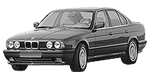 BMW E34 P142C Fault Code