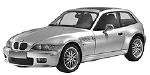 BMW E36-7 P142C Fault Code