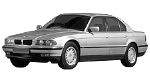BMW E38 P142C Fault Code