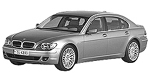 BMW E65 P142C Fault Code