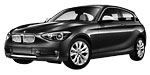BMW F21 P142C Fault Code